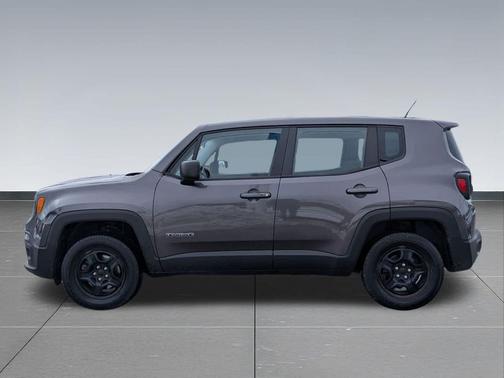 2017 Jeep Renegade Sport