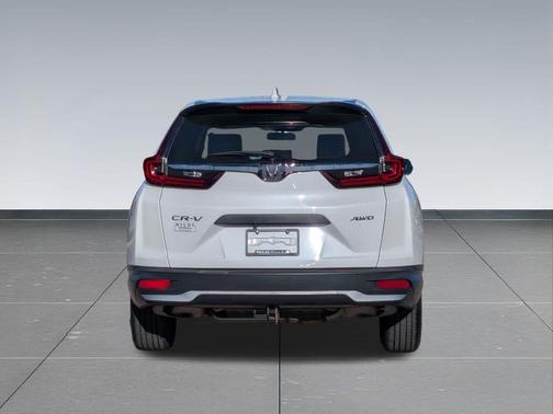 2020 Honda CR-V AWD LX