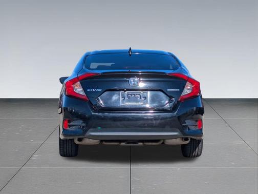 2017 Honda Civic Touring