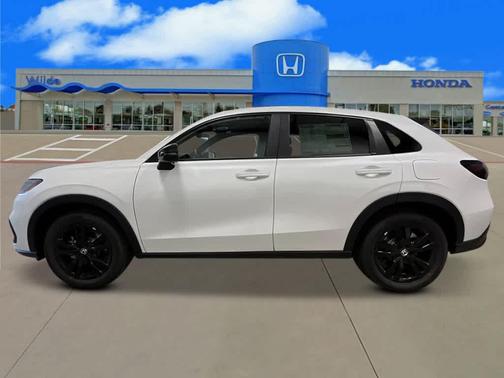 2026 Honda HR-V AWD Sport