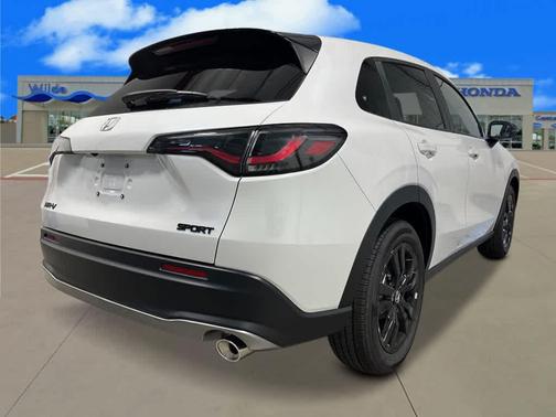 2026 Honda HR-V AWD Sport
