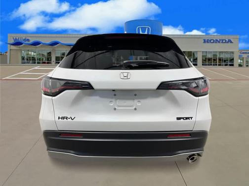 2026 Honda HR-V AWD Sport