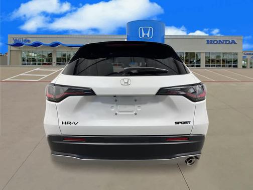 2026 Honda HR-V AWD Sport