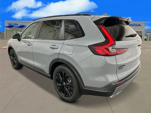 2026 Honda CR-V Hybrid Sport Touring AWD