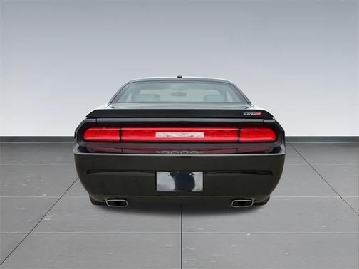 2009 Dodge Challenger SRT8