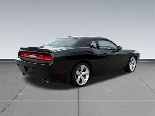 2009 Dodge Challenger SRT8