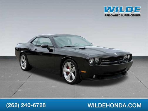 2009 Dodge Challenger SRT8