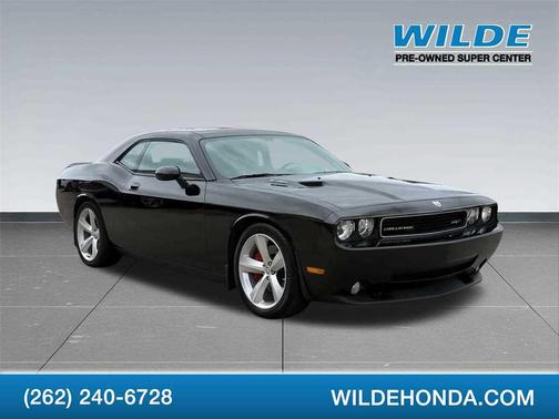 2009 Dodge Challenger SRT8