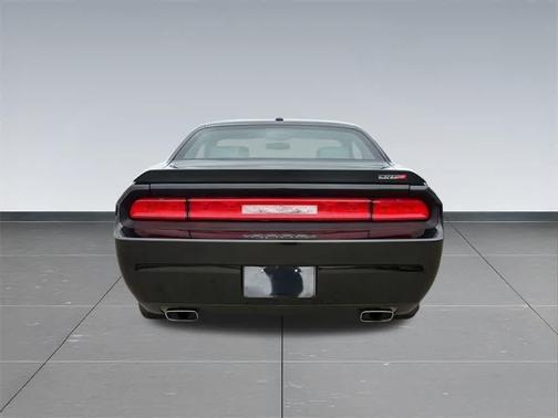 2009 Dodge Challenger SRT8