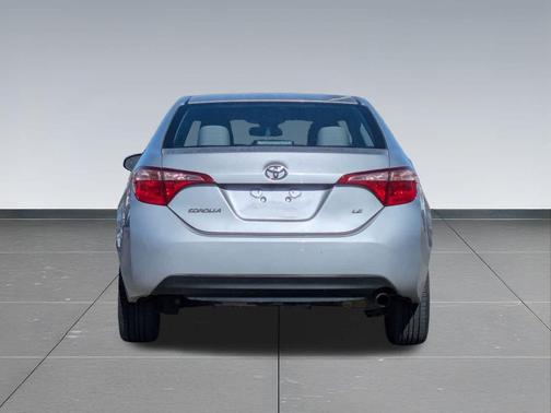 2018 Toyota Corolla LE