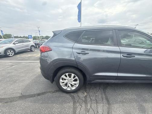 2021 Hyundai TUCSON Value