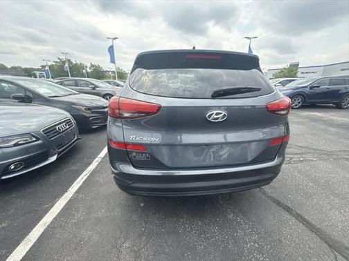 2021 Hyundai TUCSON Value