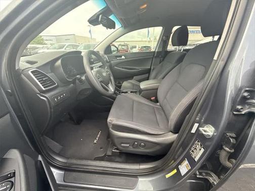 2021 Hyundai TUCSON Value