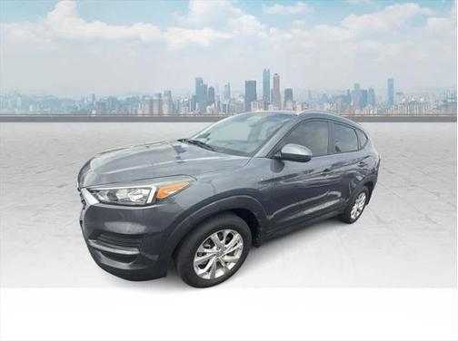 2021 Hyundai TUCSON Value