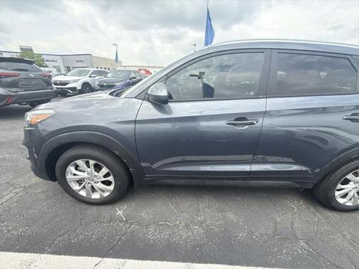 2021 Hyundai TUCSON Value