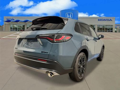 2026 Honda HR-V AWD Sport