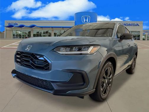 2026 Honda HR-V AWD Sport