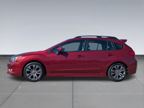 2013 Subaru Impreza 2.0i Sport Limited