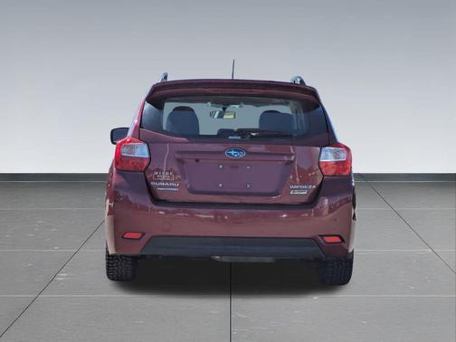 2013 Subaru Impreza 2.0i Sport Limited