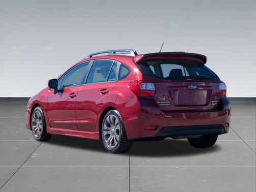 2013 Subaru Impreza 2.0i Sport Limited