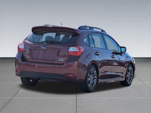 2013 Subaru Impreza 2.0i Sport Limited