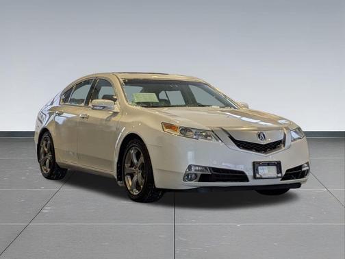 2010 Acura TL 4dr Sdn SH-AWD