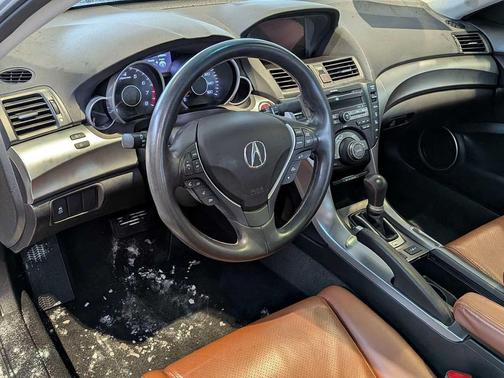 2010 Acura TL 4dr Sdn SH-AWD