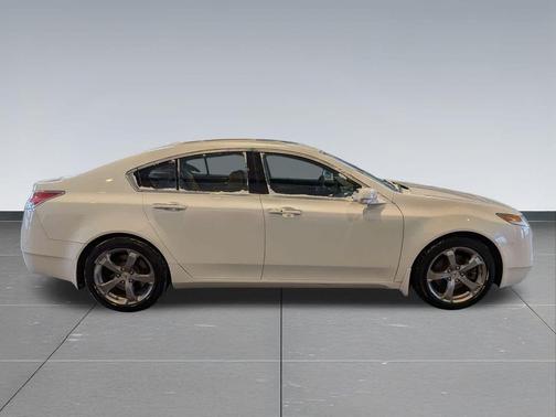 2010 Acura TL 4dr Sdn SH-AWD