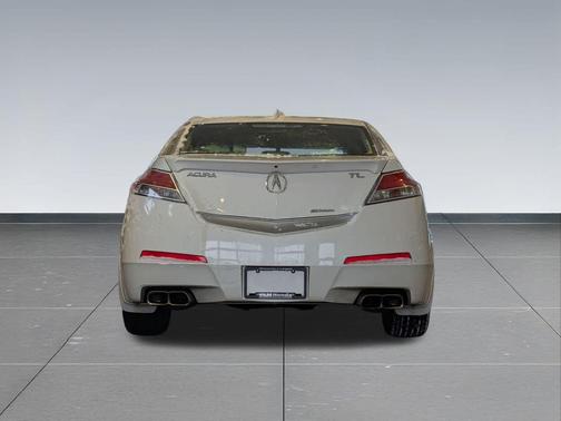 2010 Acura TL 4dr Sdn SH-AWD