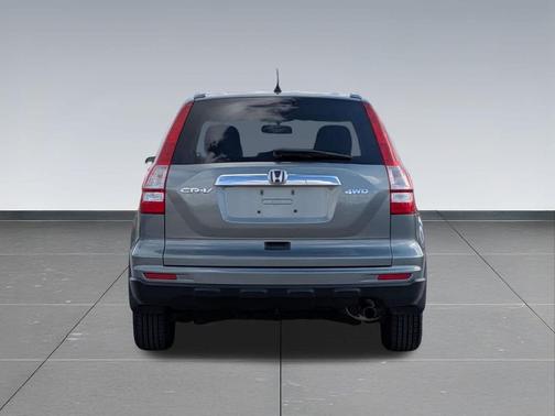 Opal Sage Metallic 2010 Honda CR-V EX