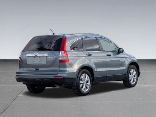 Opal Sage Metallic 2010 Honda CR-V EX