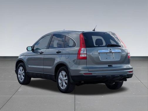 Opal Sage Metallic 2010 Honda CR-V EX