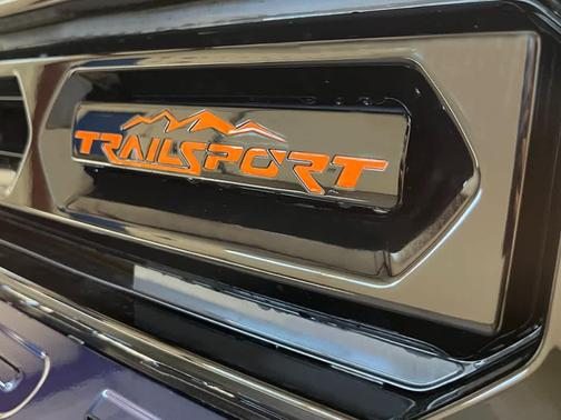 Obsidian Blue Pearl 2026 Honda Passport AWD TrailSport
