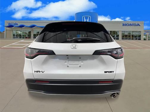 2026 Honda HR-V AWD Sport