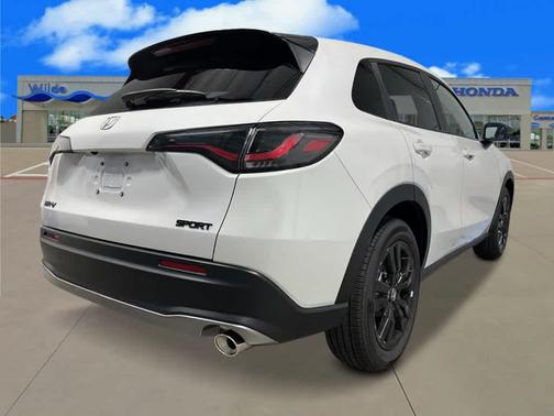 2026 Honda HR-V AWD Sport