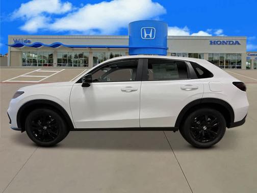 2026 Honda HR-V AWD Sport
