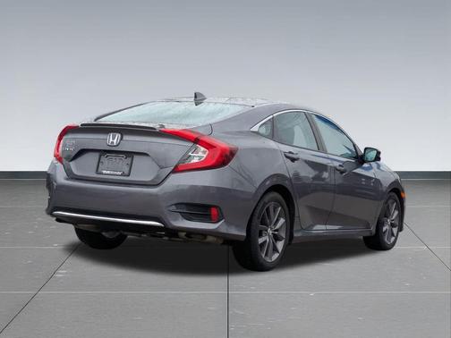 2020 Honda Civic EX