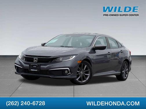 2020 Honda Civic EX
