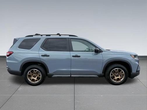 2024 Honda Pilot TrailSport