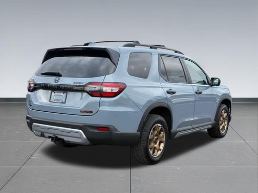 2024 Honda Pilot TrailSport