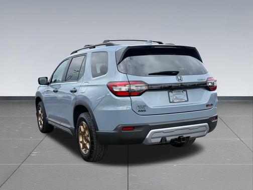 2024 Honda Pilot TrailSport