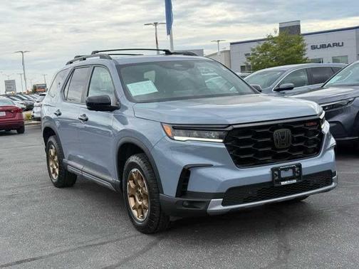 2024 Honda Pilot TrailSport