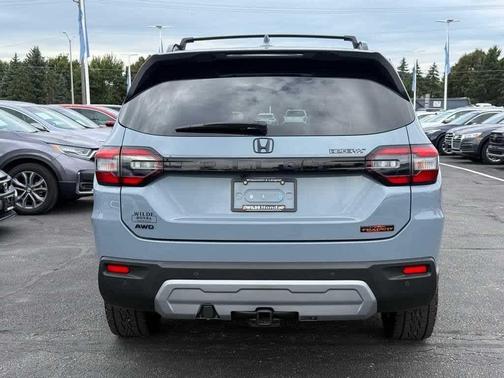 2024 Honda Pilot TrailSport