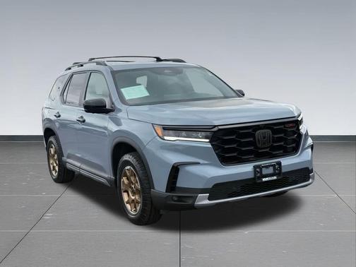 2024 Honda Pilot TrailSport