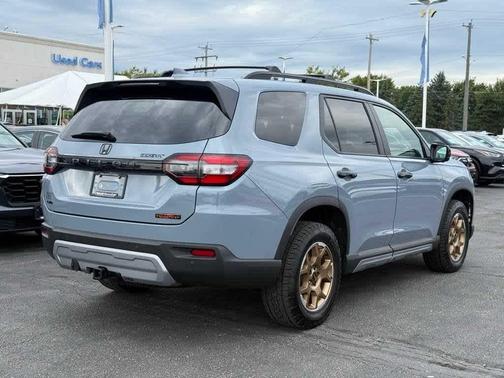 2024 Honda Pilot TrailSport