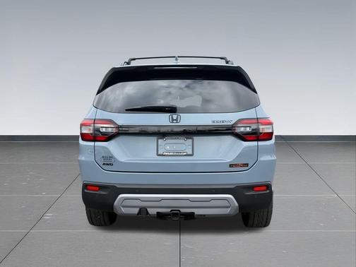 2024 Honda Pilot TrailSport