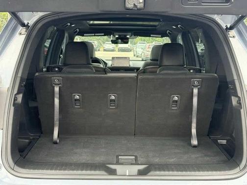 2024 Honda Pilot TrailSport