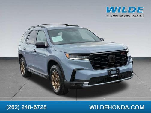 2024 Honda Pilot TrailSport