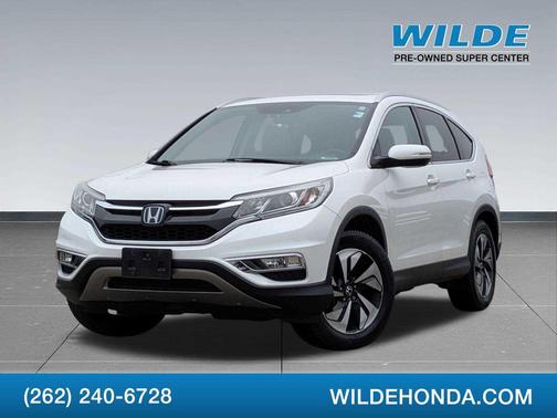 2015 Honda CR-V Touring