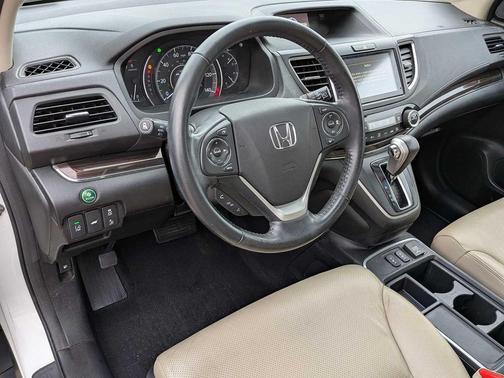 2015 Honda CR-V Touring